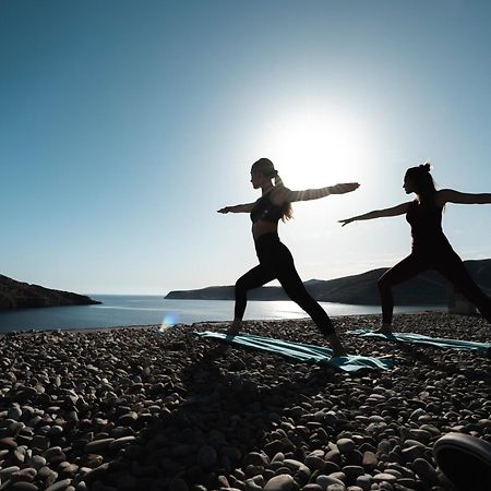 Coco-Mat Eco Residences Serifos Vayiá エクステリア 写真