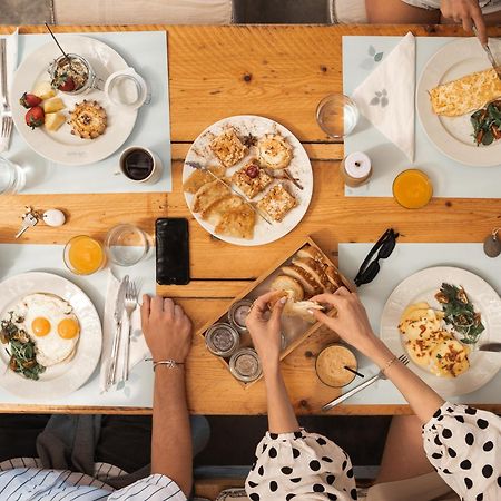 Coco-Mat Eco Residences Serifos Vayiá エクステリア 写真