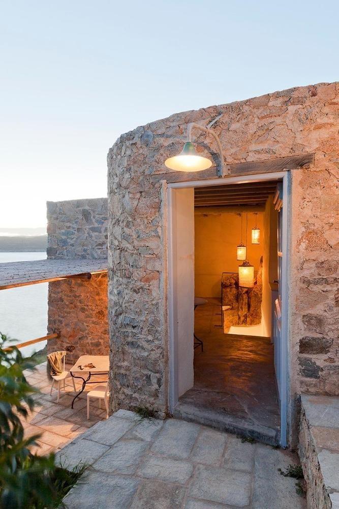 Coco-Mat Eco Residences Serifos Vayiá エクステリア 写真