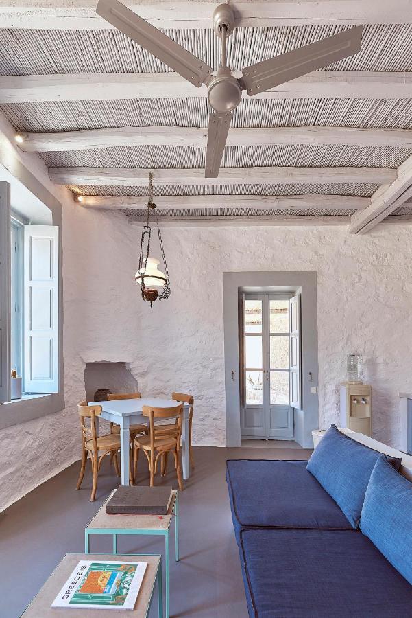 Coco-Mat Eco Residences Serifos Vayiá エクステリア 写真