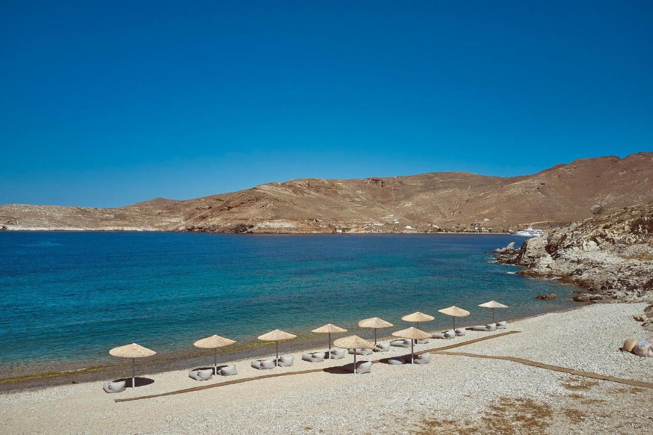 Coco-Mat Eco Residences Serifos Vayiá エクステリア 写真