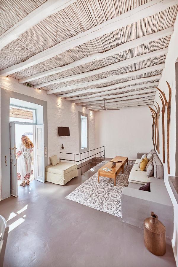 Coco-Mat Eco Residences Serifos Vayiá エクステリア 写真