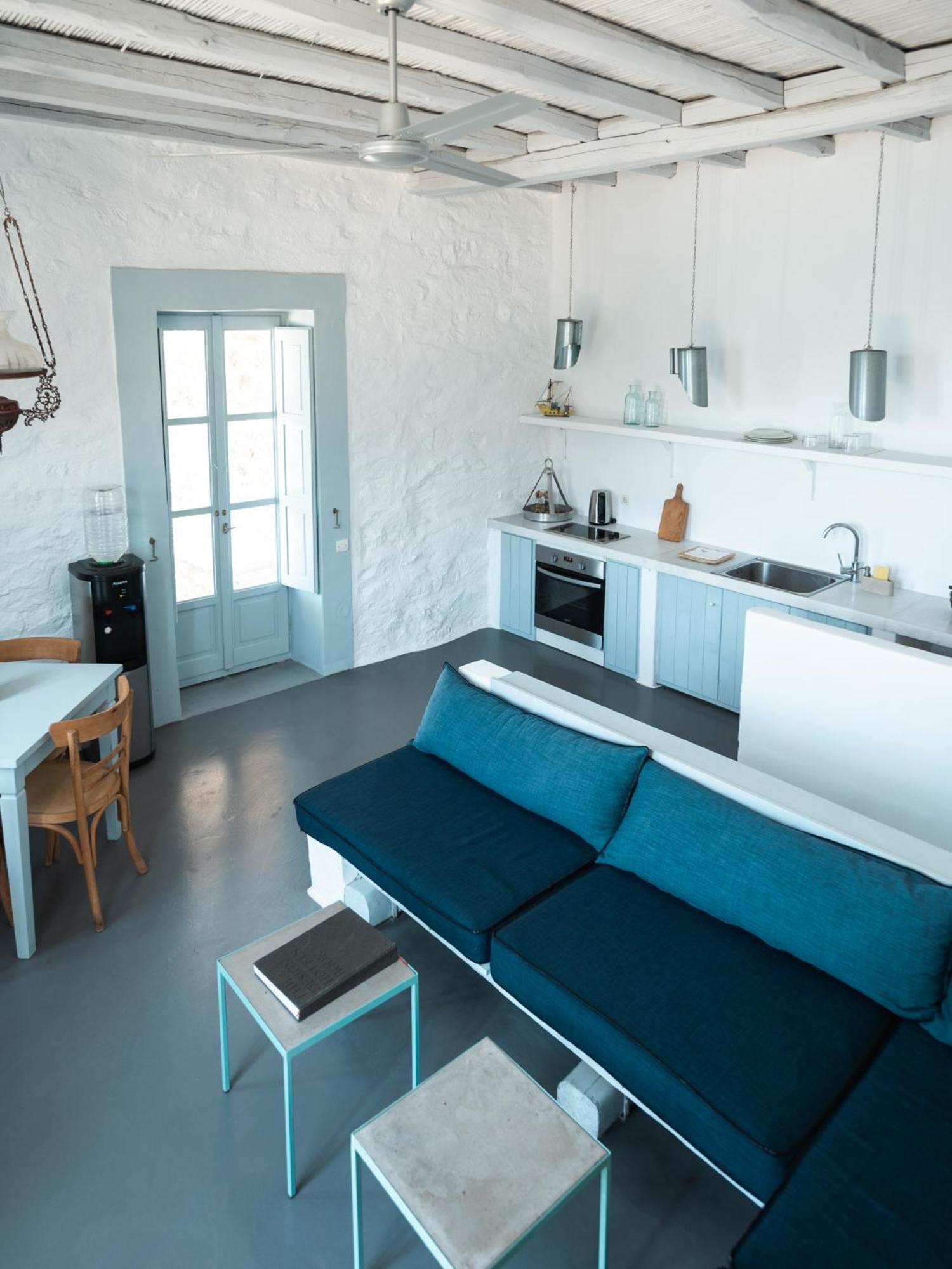 Coco-Mat Eco Residences Serifos Vayiá エクステリア 写真