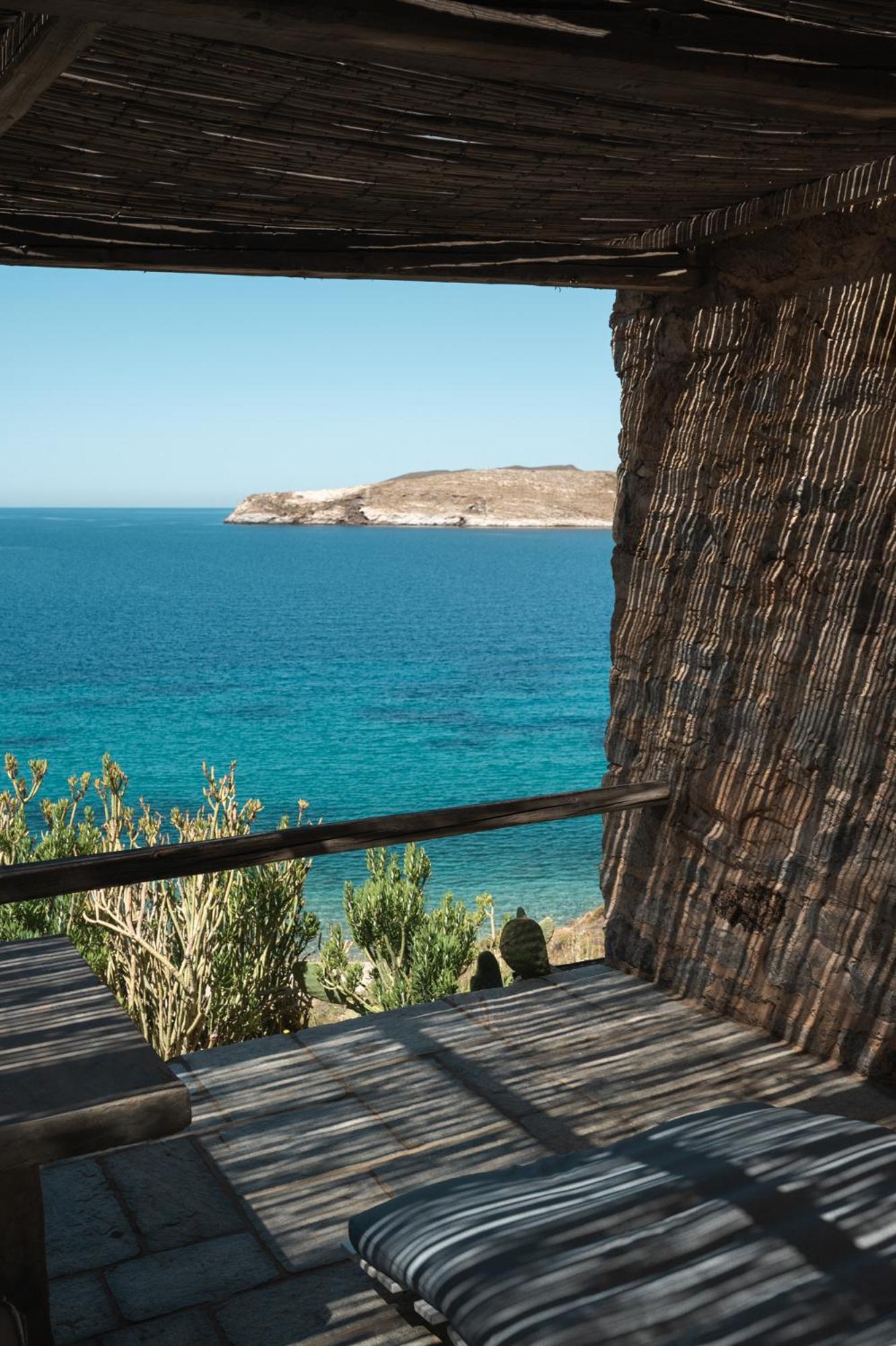 Coco-Mat Eco Residences Serifos Vayiá エクステリア 写真