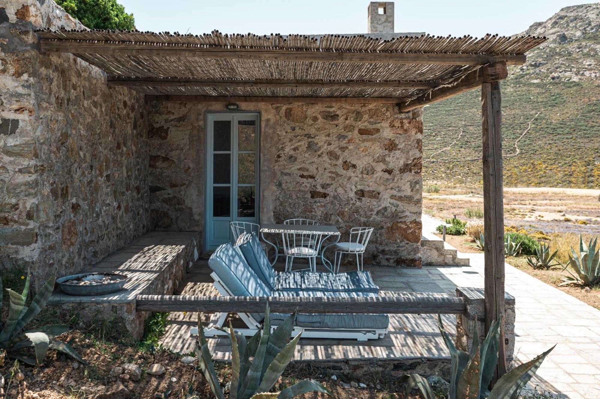 Coco-Mat Eco Residences Serifos Vayiá エクステリア 写真