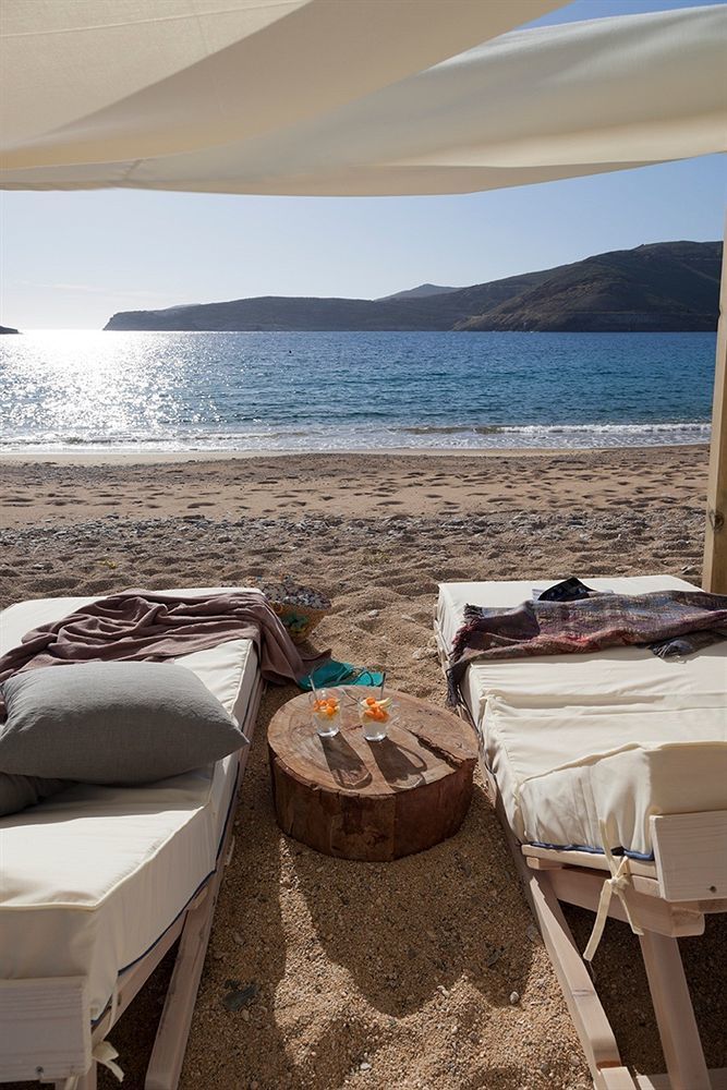 Coco-Mat Eco Residences Serifos Vayiá エクステリア 写真