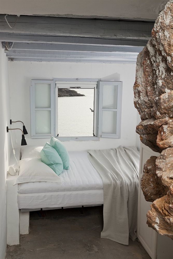 Coco-Mat Eco Residences Serifos Vayiá エクステリア 写真