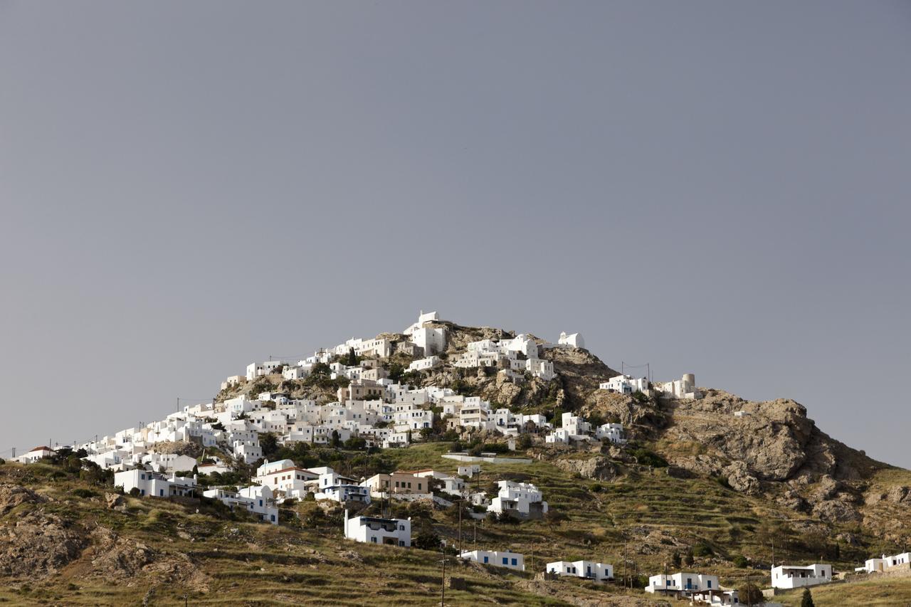 Coco-Mat Eco Residences Serifos Vayiá エクステリア 写真