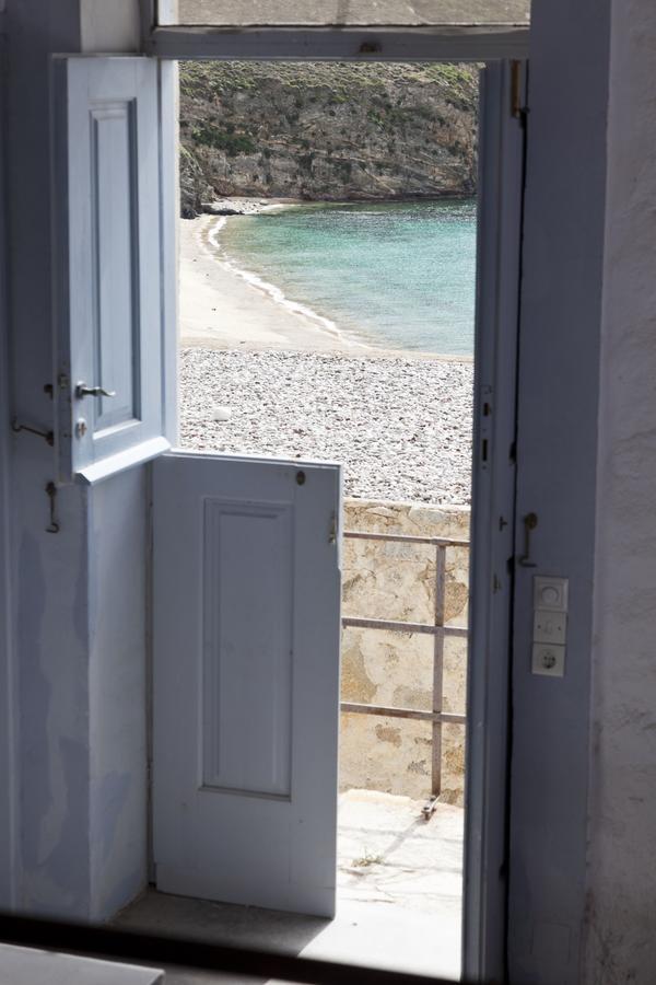 Coco-Mat Eco Residences Serifos Vayiá エクステリア 写真