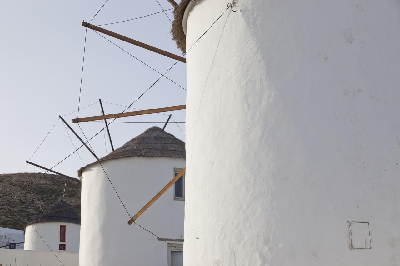 Coco-Mat Eco Residences Serifos Vayiá エクステリア 写真