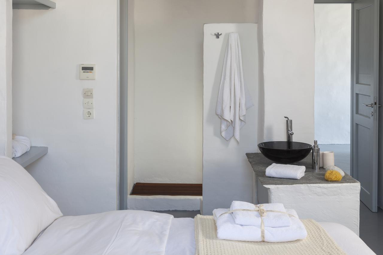 Coco-Mat Eco Residences Serifos Vayiá エクステリア 写真
