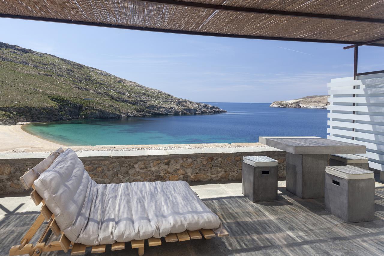 Coco-Mat Eco Residences Serifos Vayiá エクステリア 写真