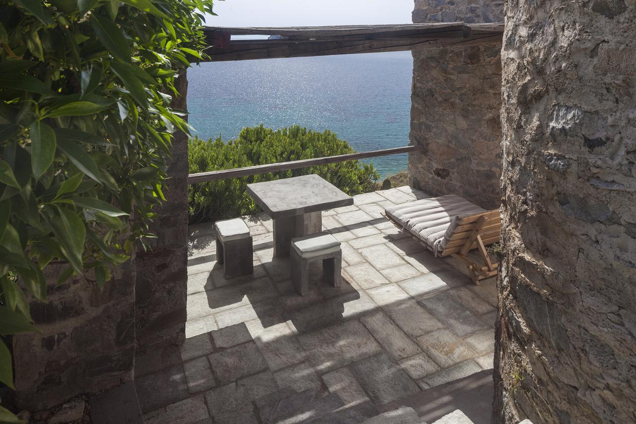 Coco-Mat Eco Residences Serifos Vayiá エクステリア 写真