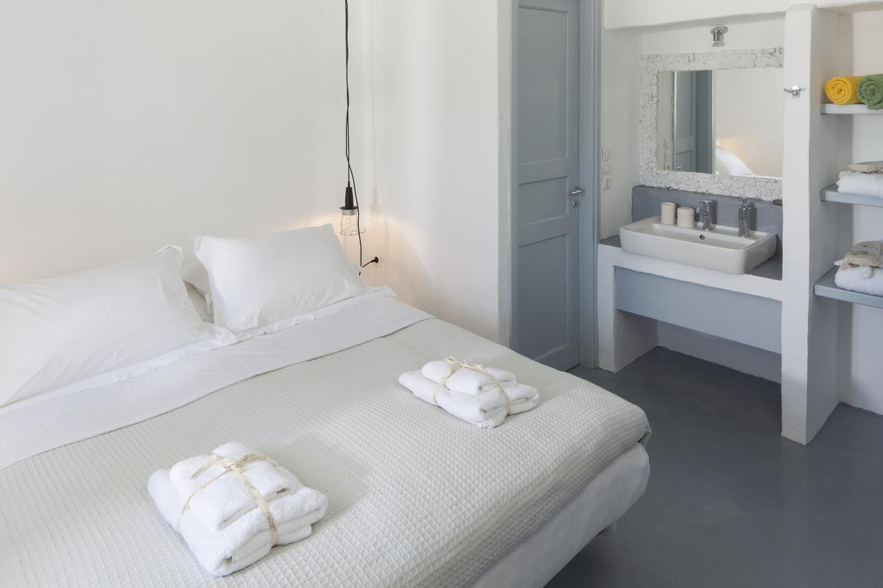 Coco-Mat Eco Residences Serifos Vayiá エクステリア 写真