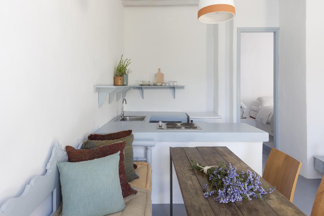 Coco-Mat Eco Residences Serifos Vayiá エクステリア 写真