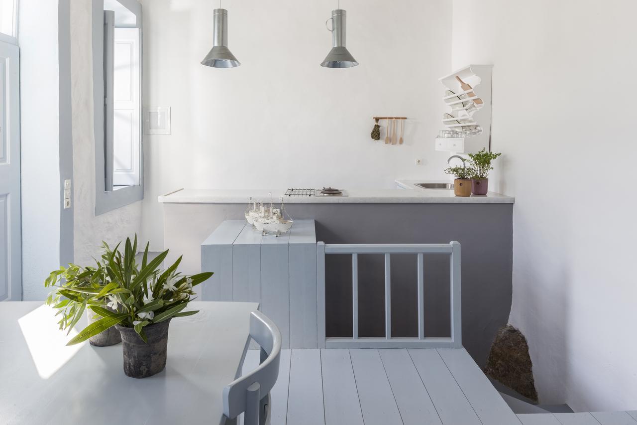 Coco-Mat Eco Residences Serifos Vayiá エクステリア 写真