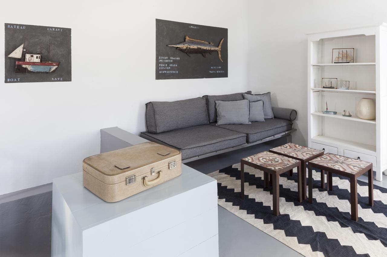 Coco-Mat Eco Residences Serifos Vayiá エクステリア 写真