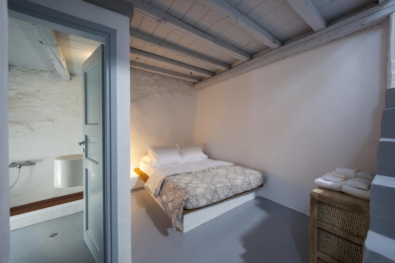 Coco-Mat Eco Residences Serifos Vayiá エクステリア 写真
