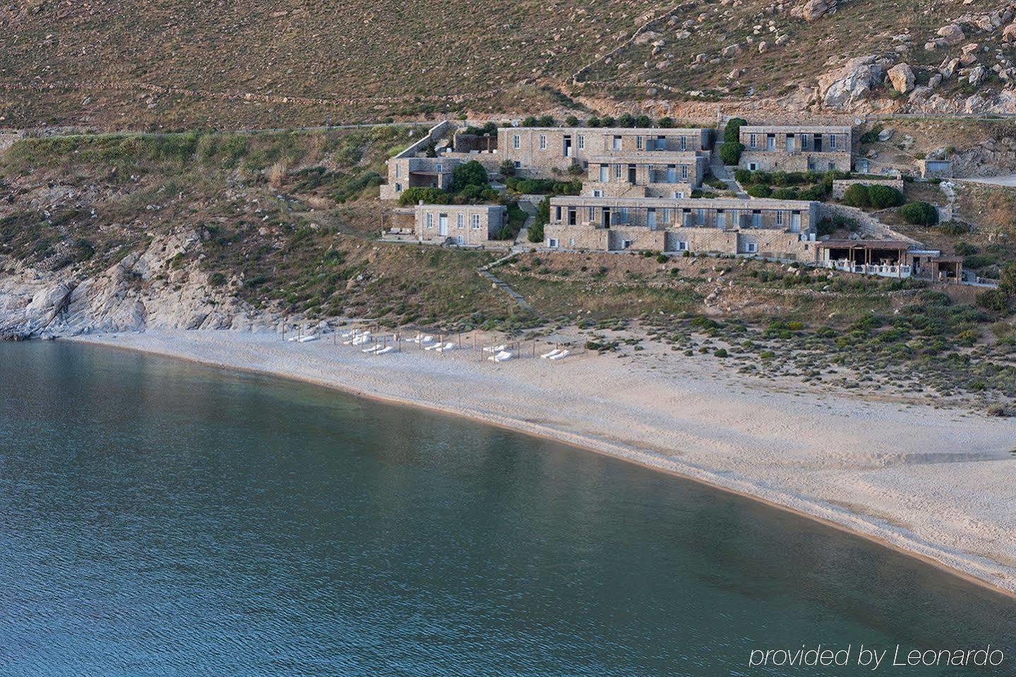 Coco-Mat Eco Residences Serifos Vayiá エクステリア 写真