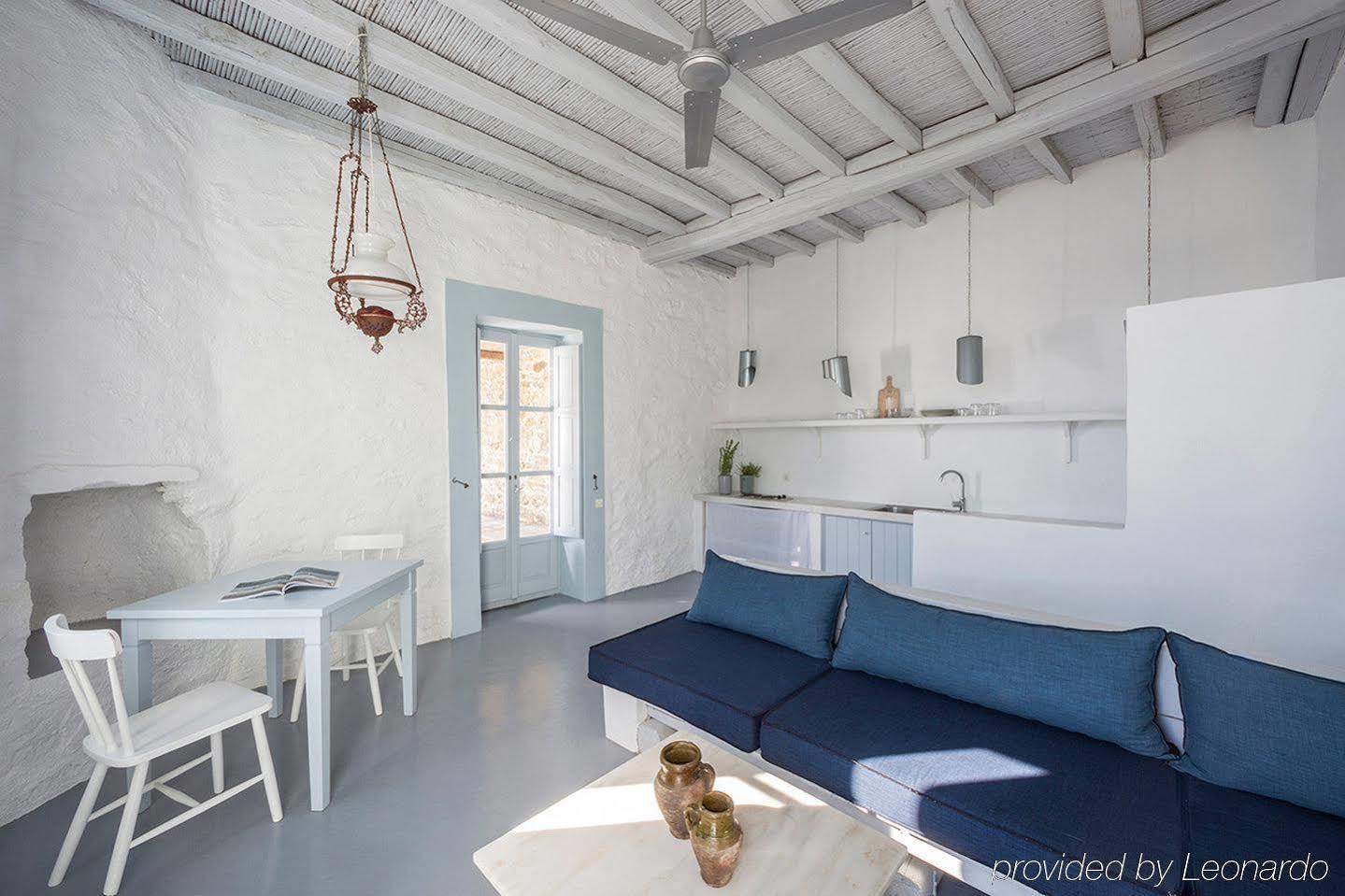 Coco-Mat Eco Residences Serifos Vayiá エクステリア 写真