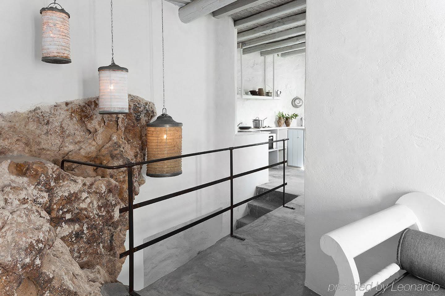 Coco-Mat Eco Residences Serifos Vayiá エクステリア 写真