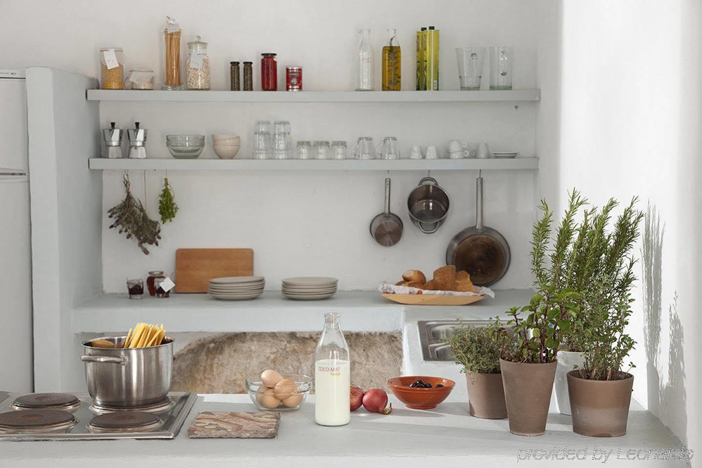 Coco-Mat Eco Residences Serifos Vayiá エクステリア 写真