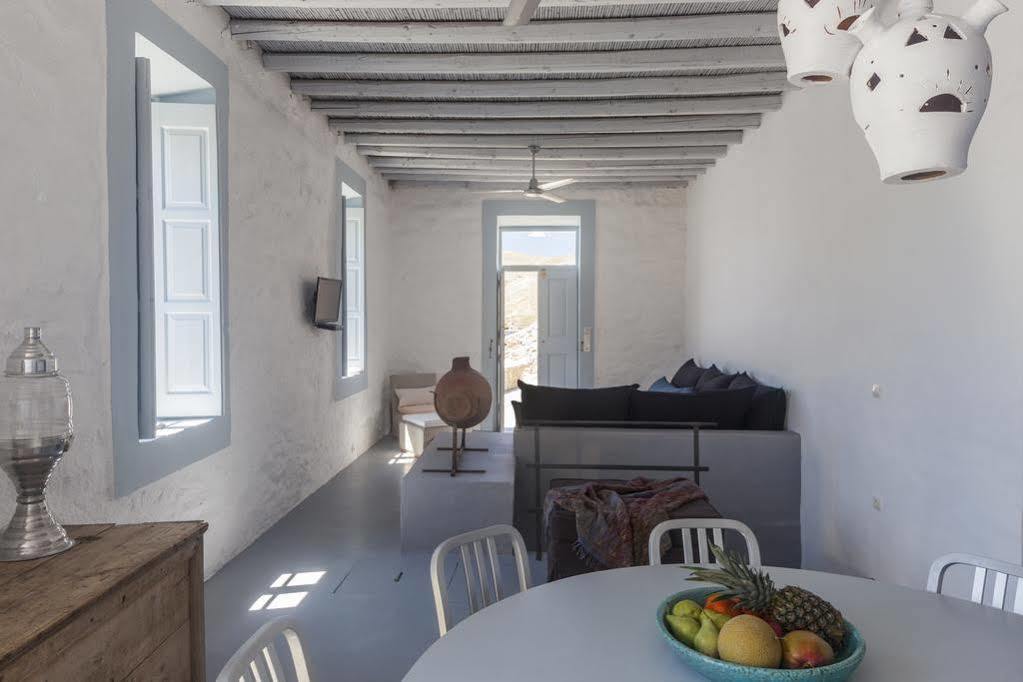 Coco-Mat Eco Residences Serifos Vayiá エクステリア 写真